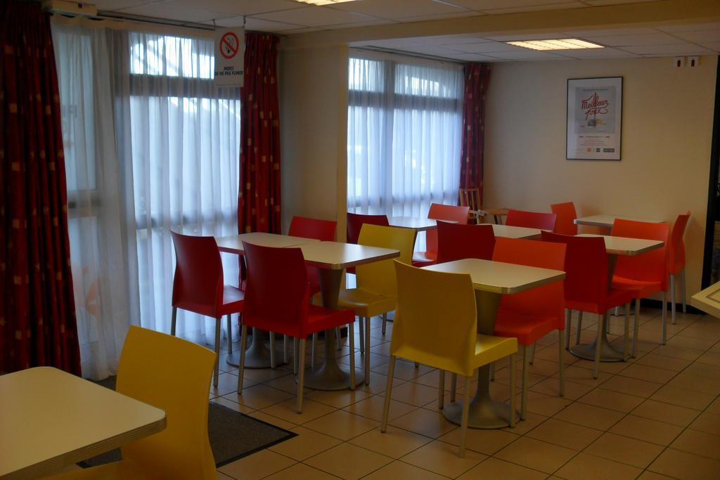 Premiere Classe Saint Ouen L'Aumone Екстериор снимка