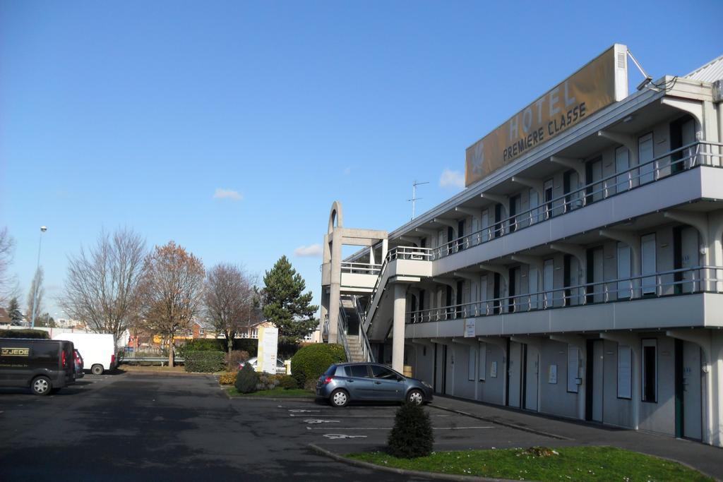 Premiere Classe Saint Ouen L'Aumone Екстериор снимка